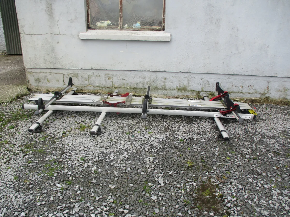 roof track big van - Image 4