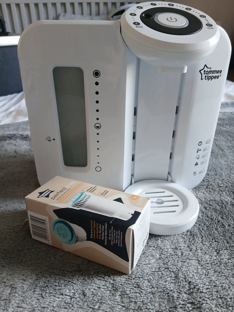 Tommee Tippee Prep Machine - Image 1