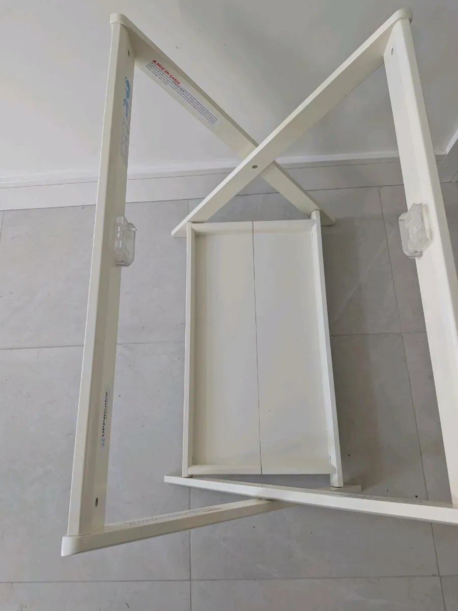 Uppababy vista carrycot stand - Image 3