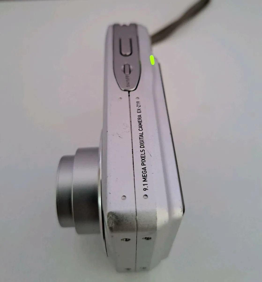 Casio Exilim Z19 - Image 4