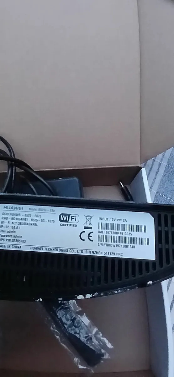 Huawei internet modem - Image 2
