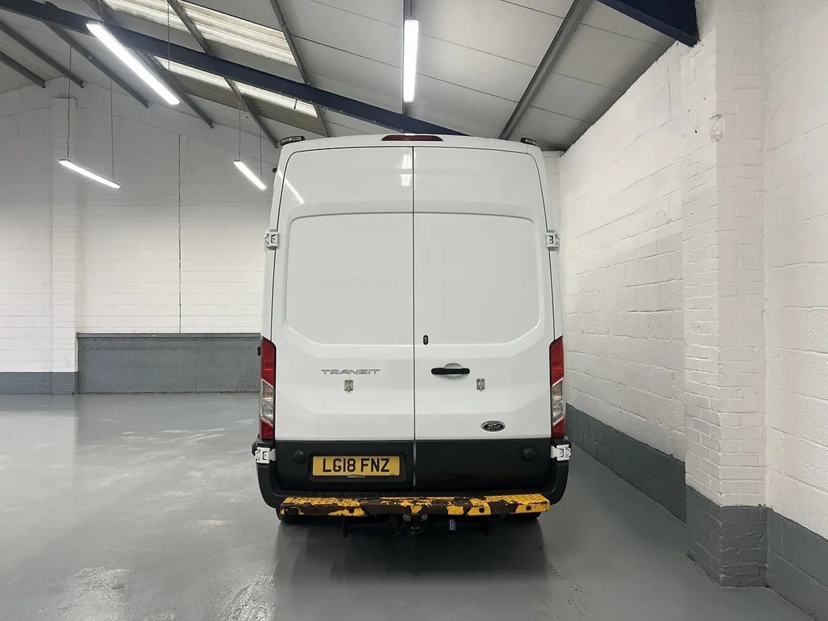 2018 Ford Transit Panel Van - Image 2