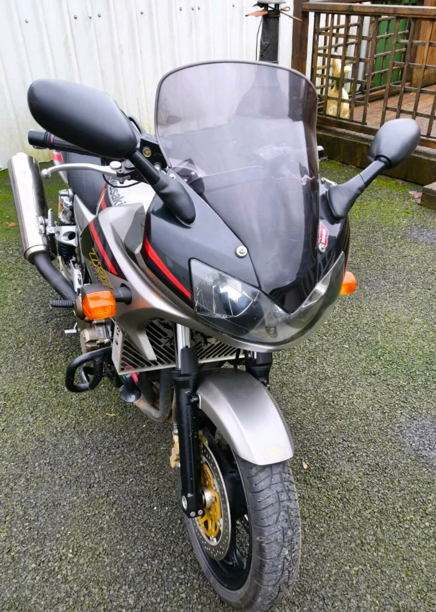 Kawasaki ZRX 1200S - Image 2