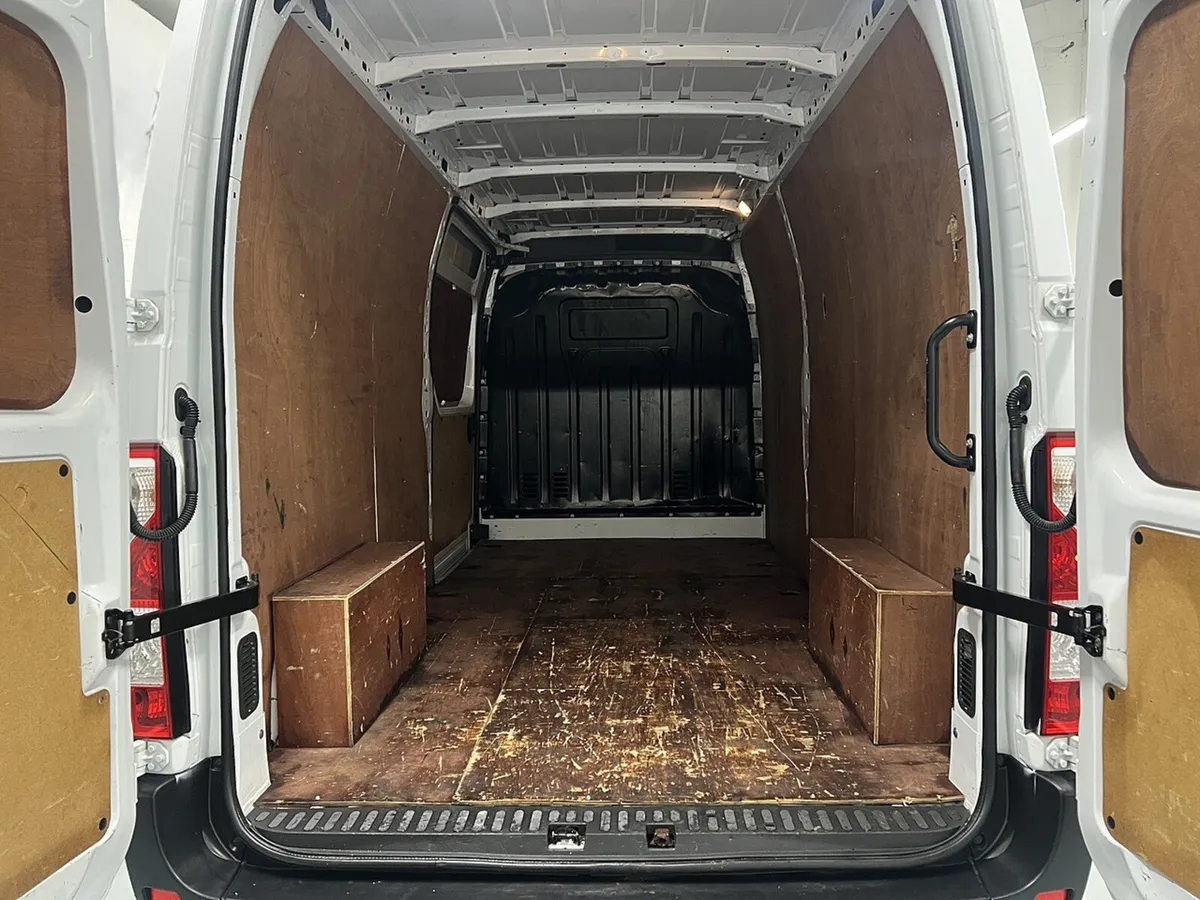 2021 Vauxhall Movano Panel Van - Image 2