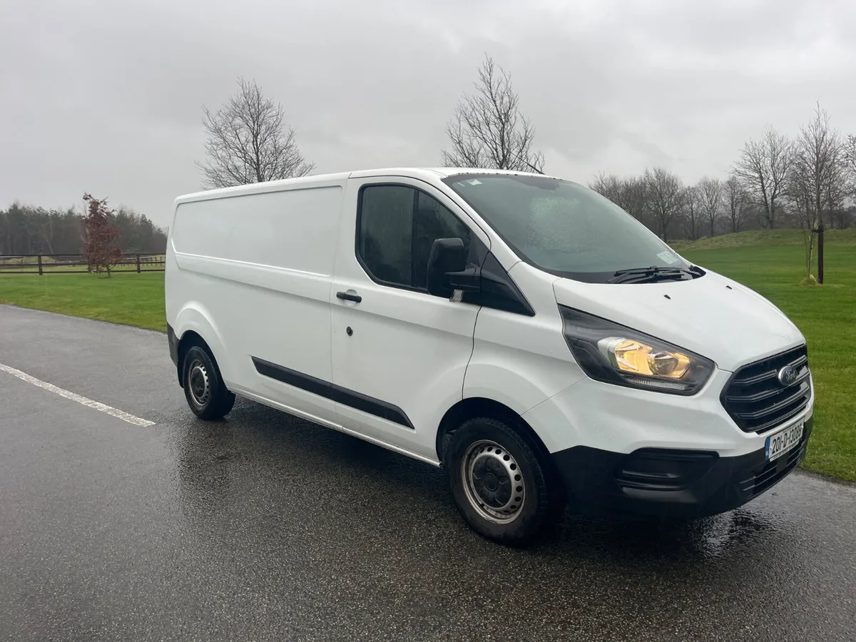 Ford Transit 2020 -€8750 that’s VAT INCLUDED - Image 3