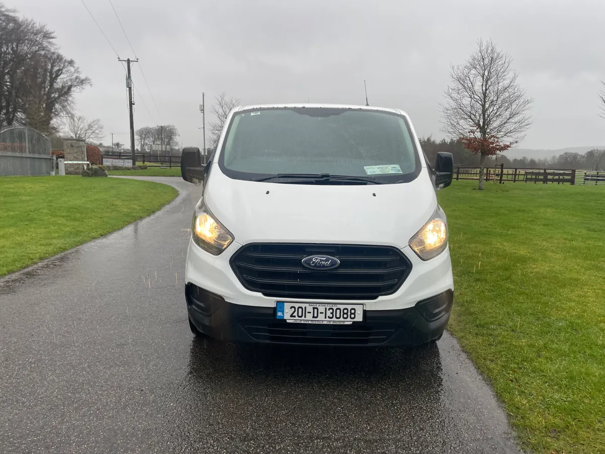 Ford Transit 2020 -€8750 that’s VAT INCLUDED - Image 2