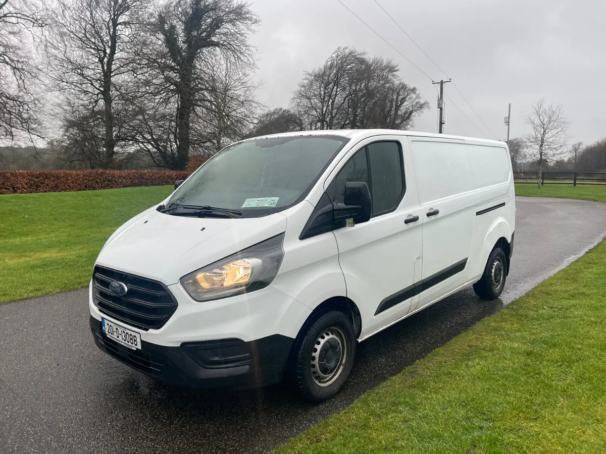 Ford Transit 2020 -€8750 that’s VAT INCLUDED - Image 1