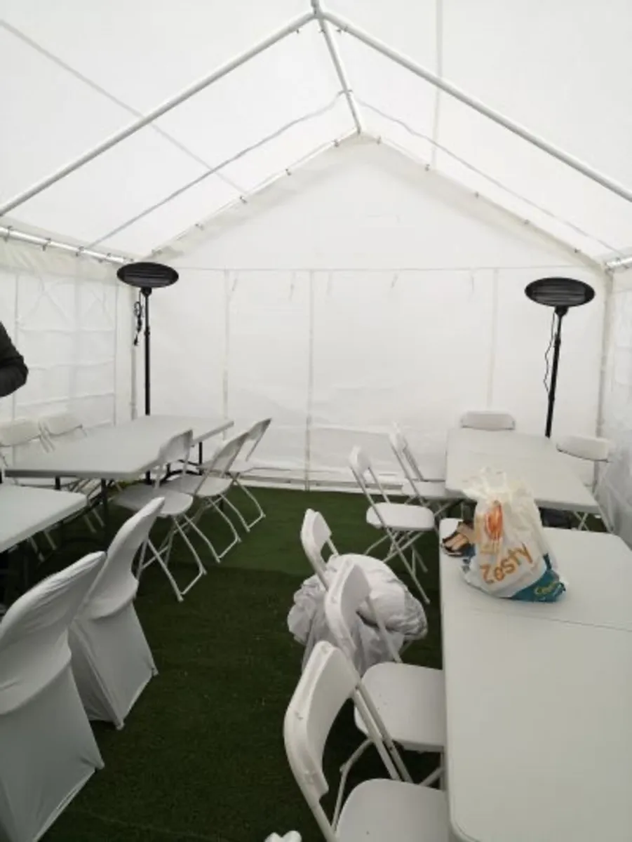 Marquee hire company for sale - Image 1