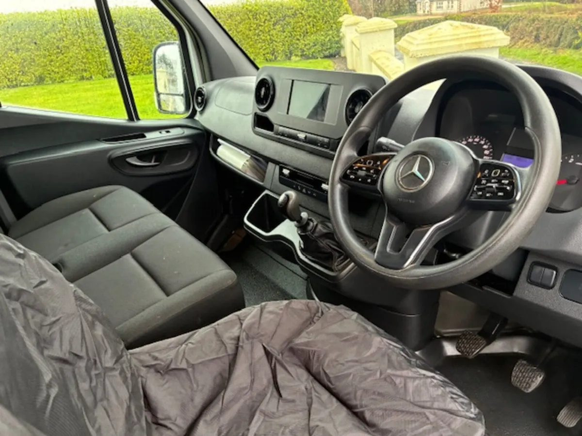 Mercedes Sprinter Ex Volvo Service Van * €215 VRT* - Image 3