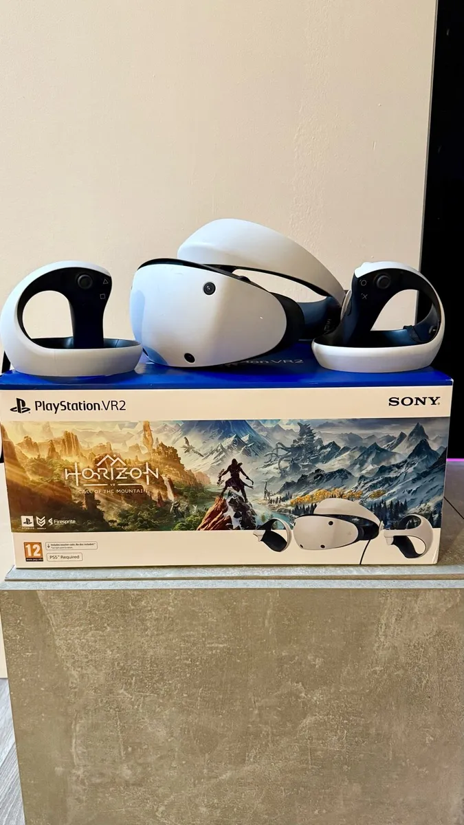 PlayStation VR2 Mint condition - Image 1