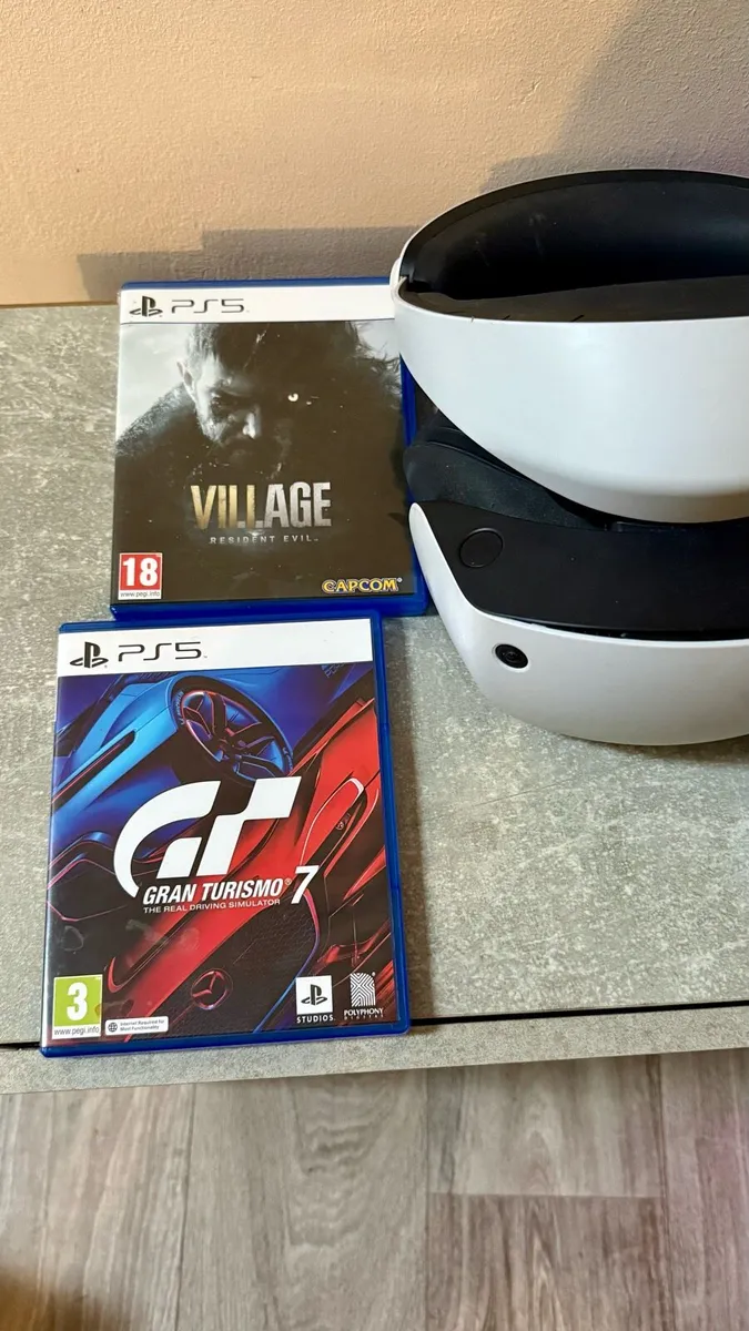 PlayStation VR2 Mint condition - Image 2