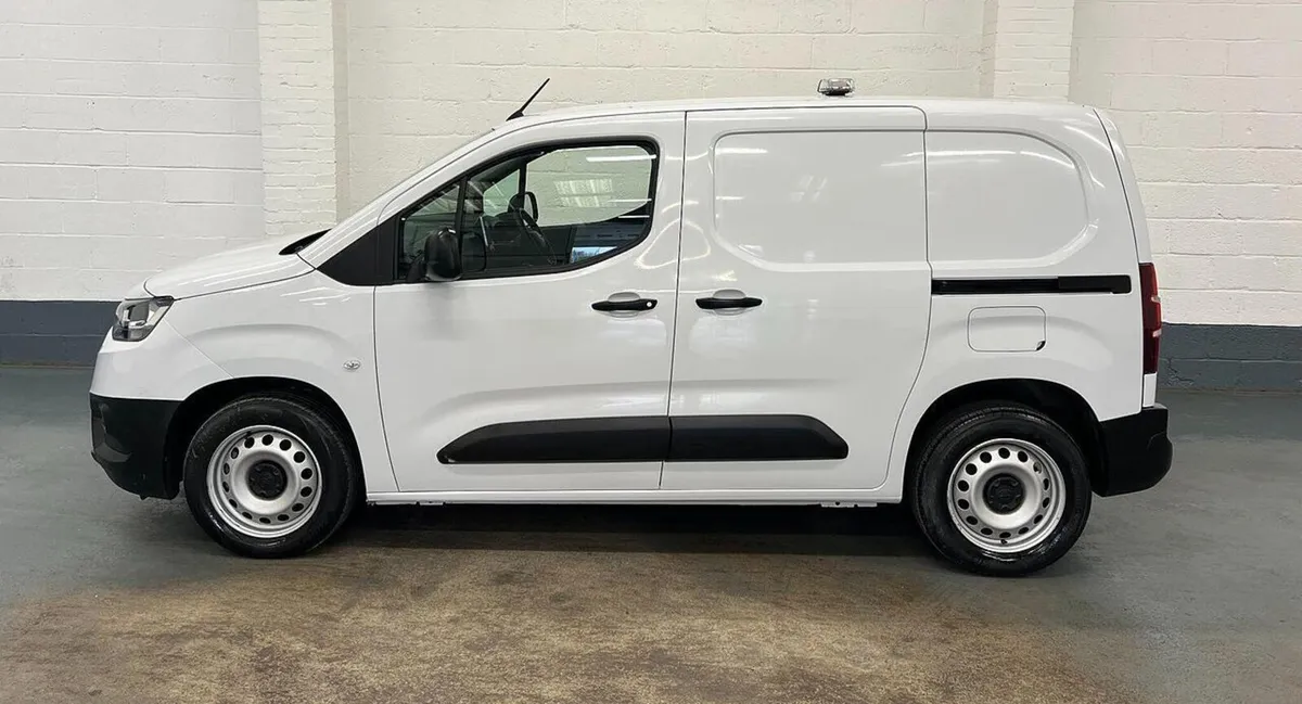 2023 Toyota PROACE CITY Small Panel Van - Image 1