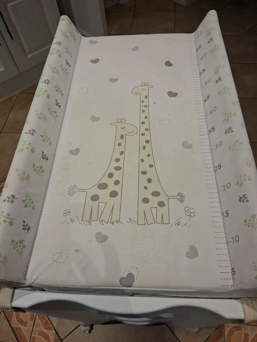 Babylo Baby Changing Unit Etc - Image 2