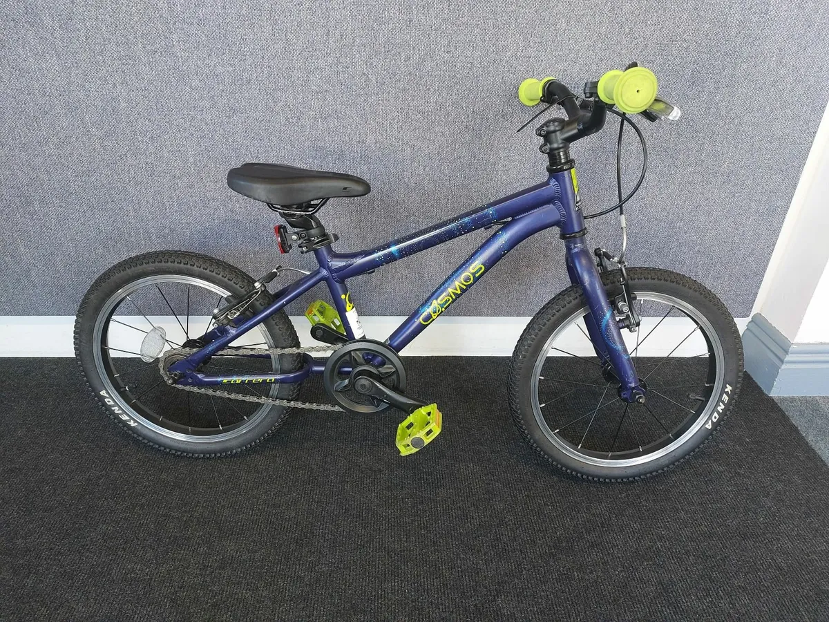 Cosmos Kids Bike 16 - Image 1