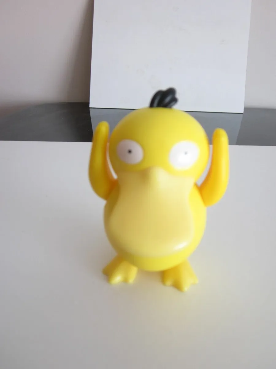 Mc Donalds Happy Meal Toys Psyduck Pokeman 2016 - Image 1