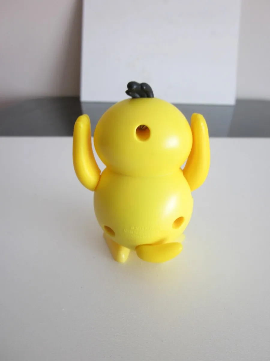 Mc Donalds Happy Meal Toys Psyduck Pokeman 2016 - Image 3