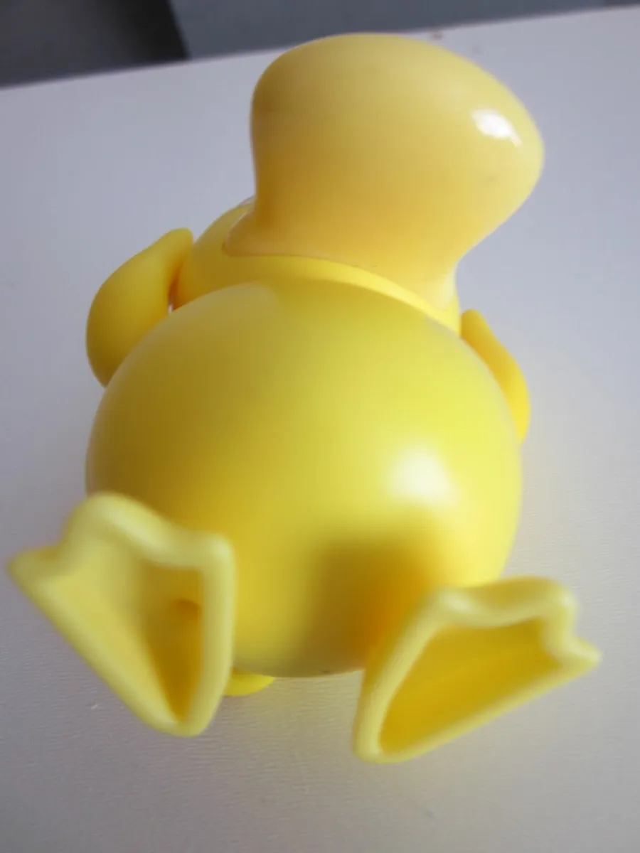Mc Donalds Happy Meal Toys Psyduck Pokeman 2016 - Image 4