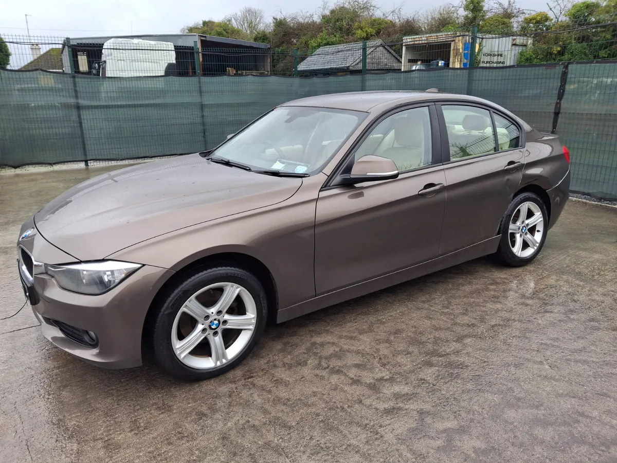 132 Bmw 3 Series  316  2.0 Diesel - Image 1
