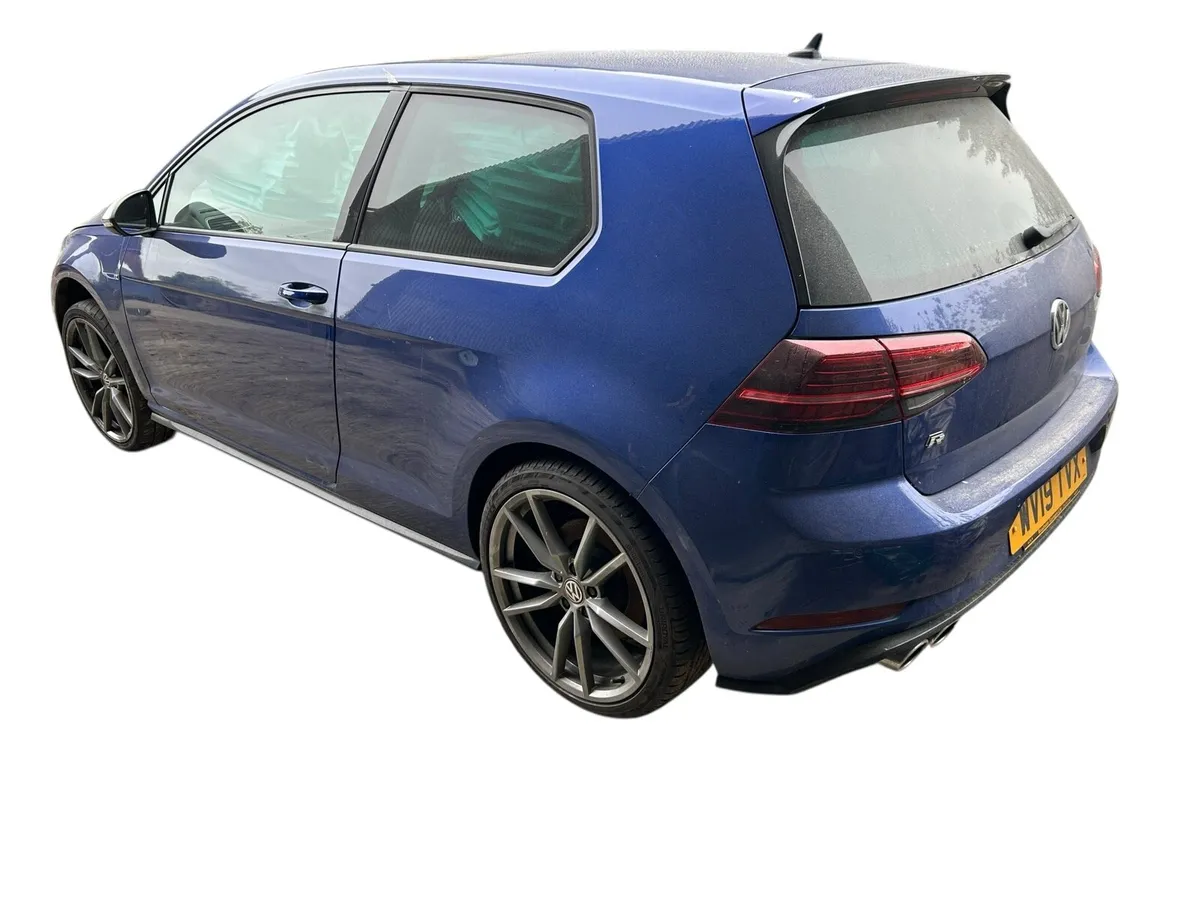 2019 Volkswagen Golf R for breaking - Image 3