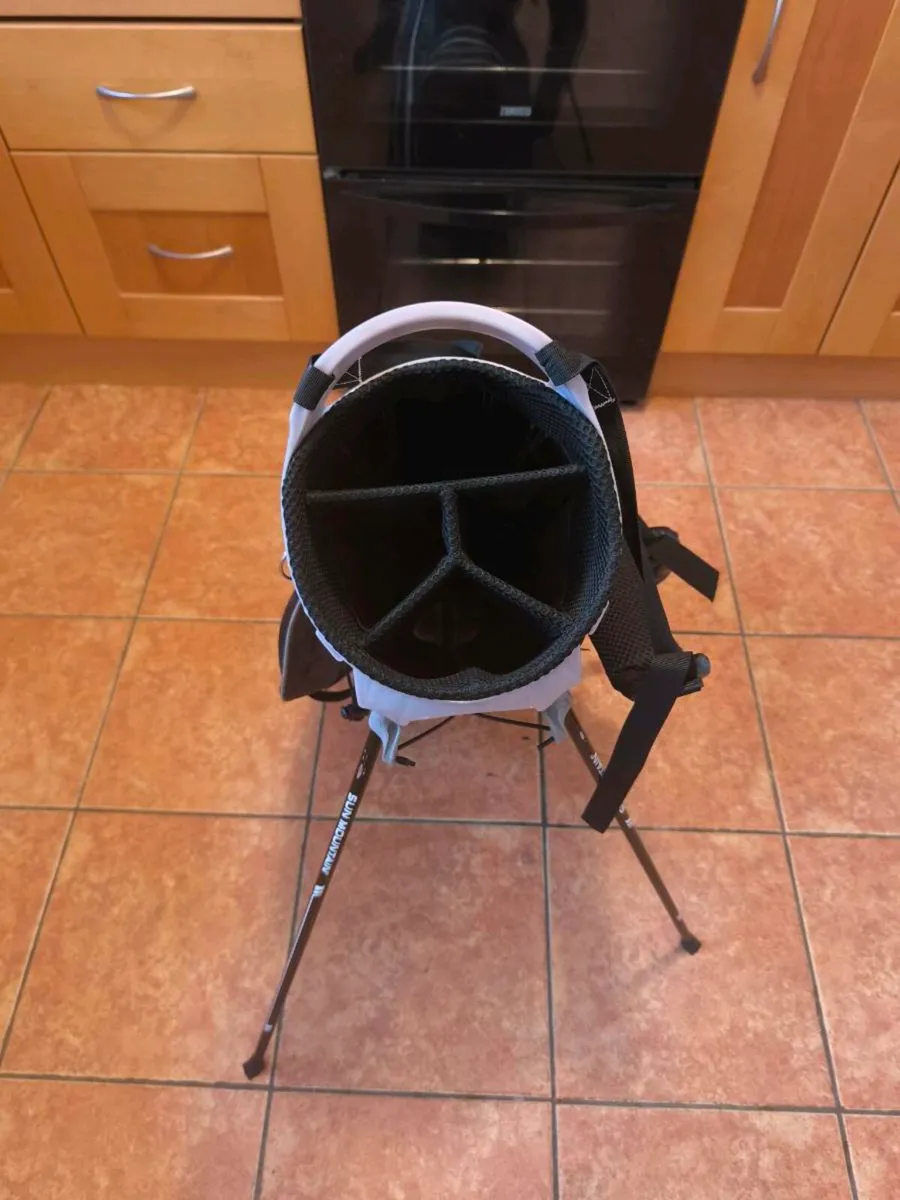 Sun Mountain H2NO Waterproof stand Golf Bag - Image 2