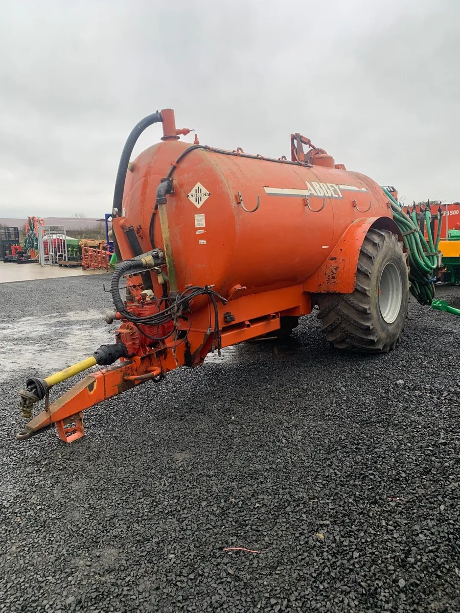 Abbey tanker - Image 2