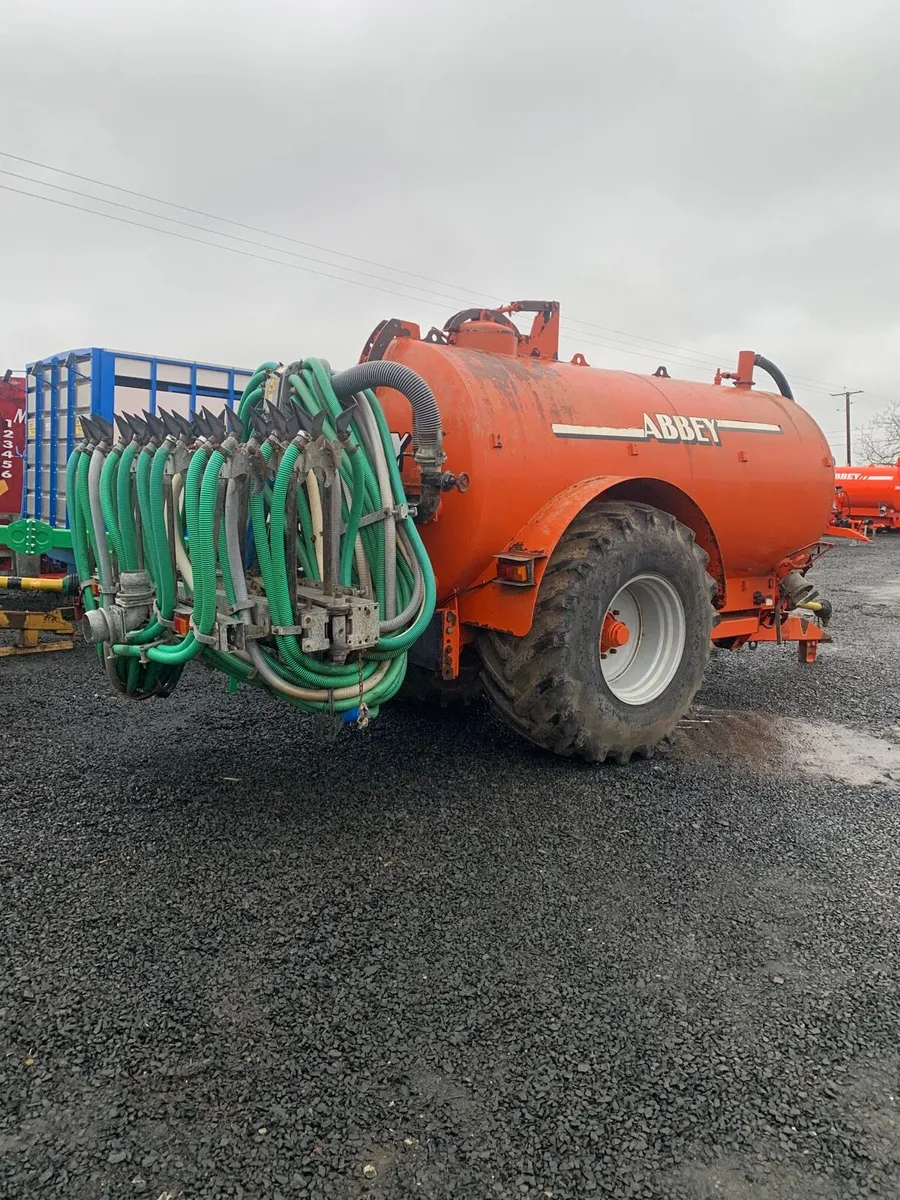 Abbey tanker - Image 3