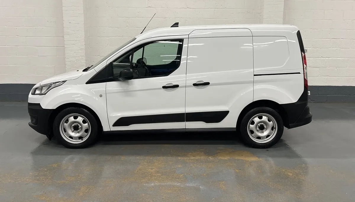 2023 Ford Transit Connect Small Panel Van - Image 2