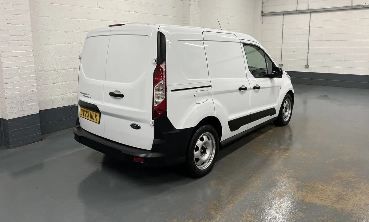 2023 Ford Transit Connect Small Panel Van - Image 3