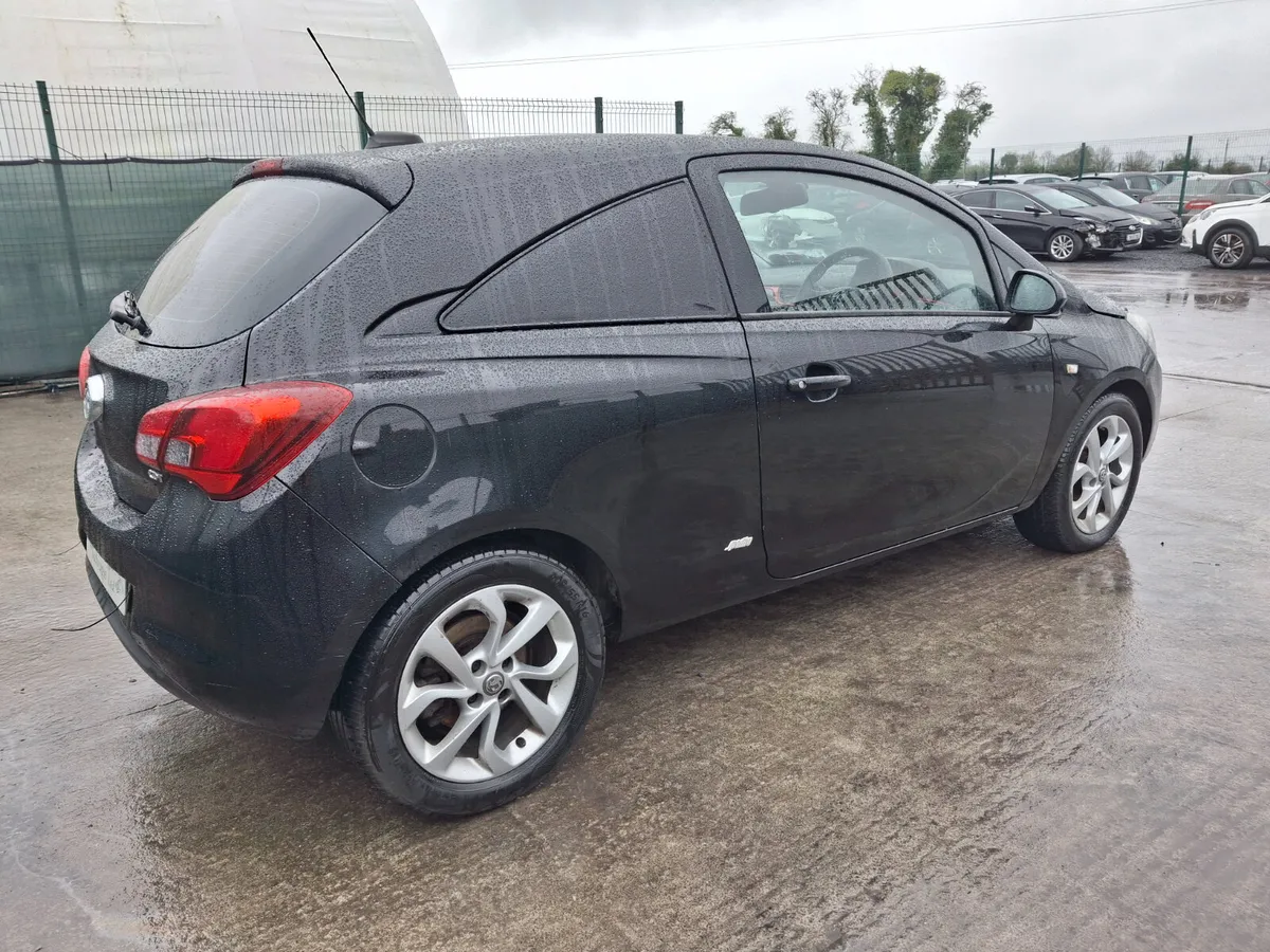 172 Opel Corsa  Car van  1.3 Diesel - Image 3