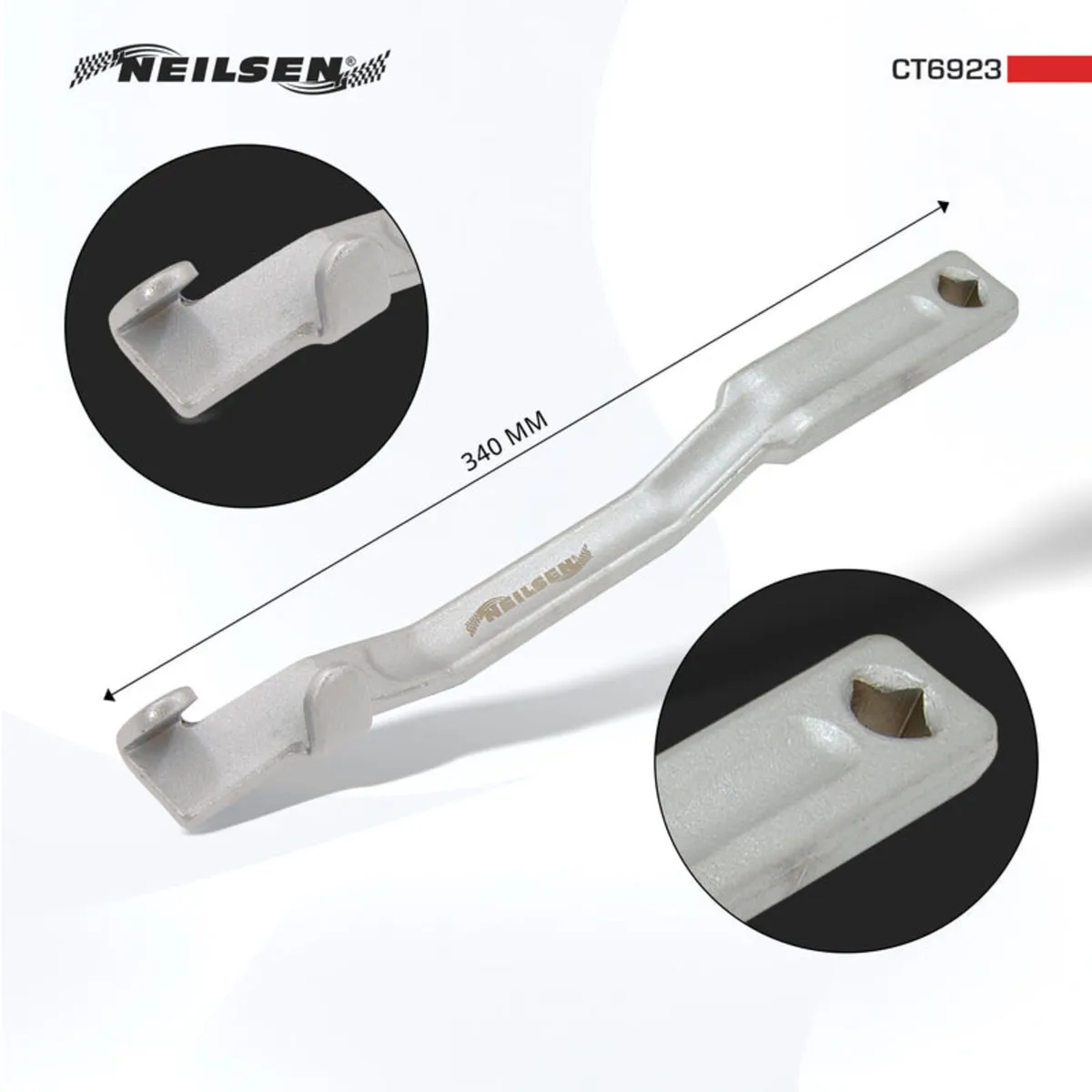 Universal Spanner Extender 340mm - Image 3