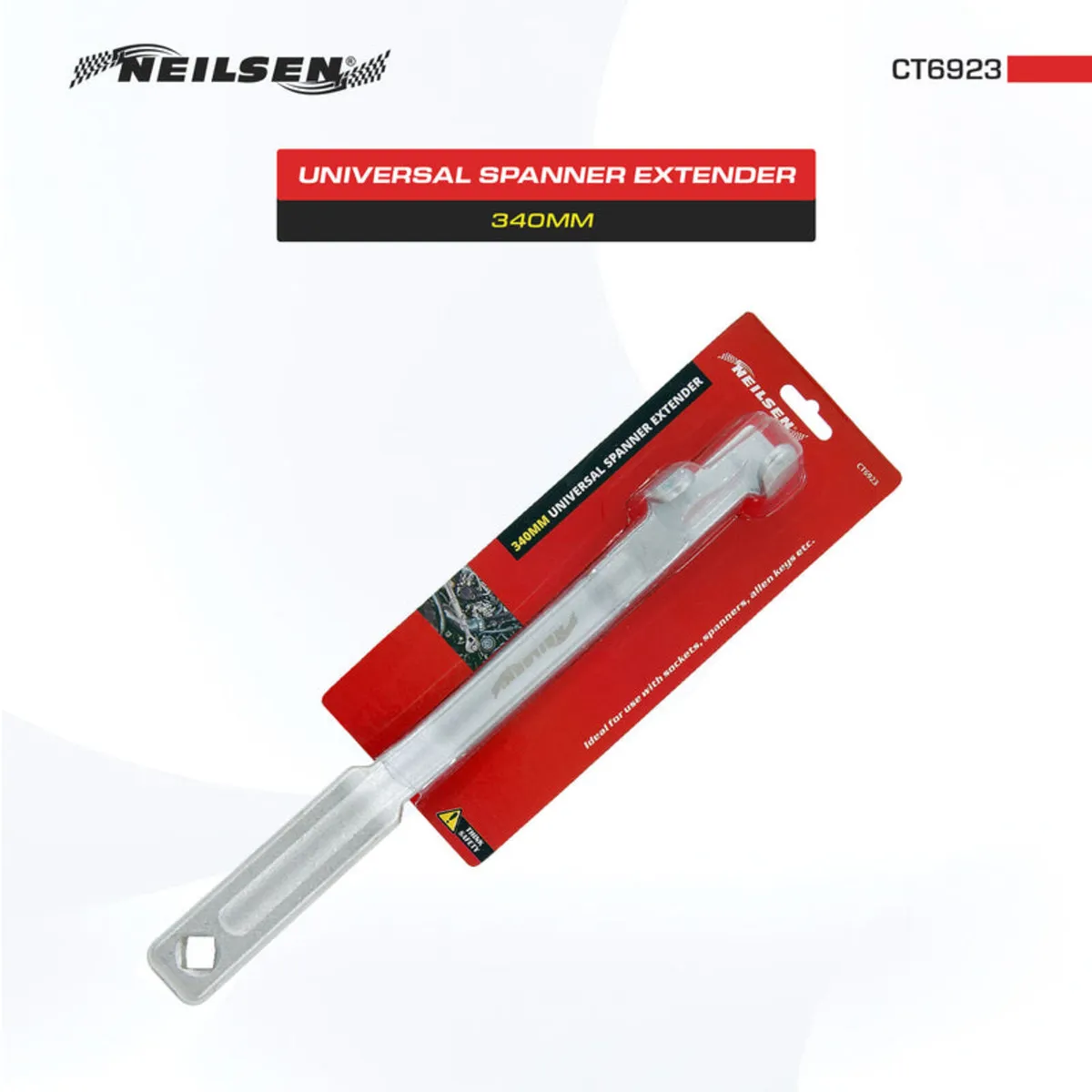 Universal Spanner Extender 340mm - Image 2
