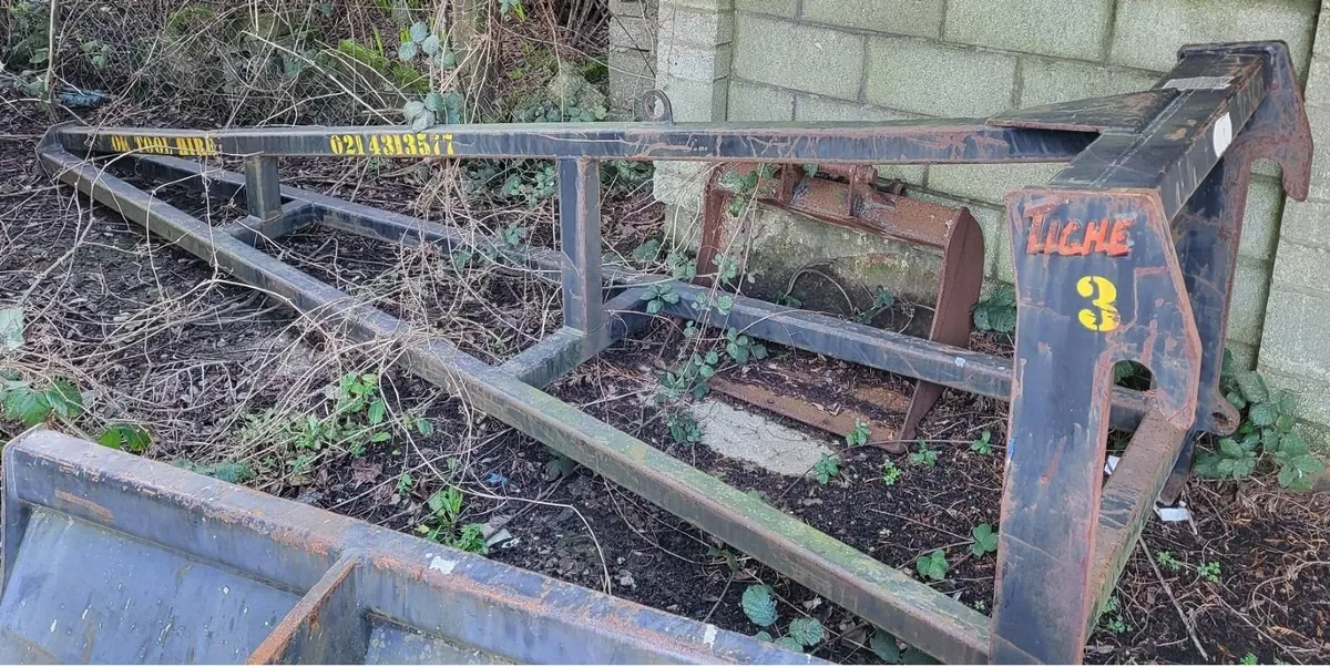 JCB Bucket & Jibs - Image 3