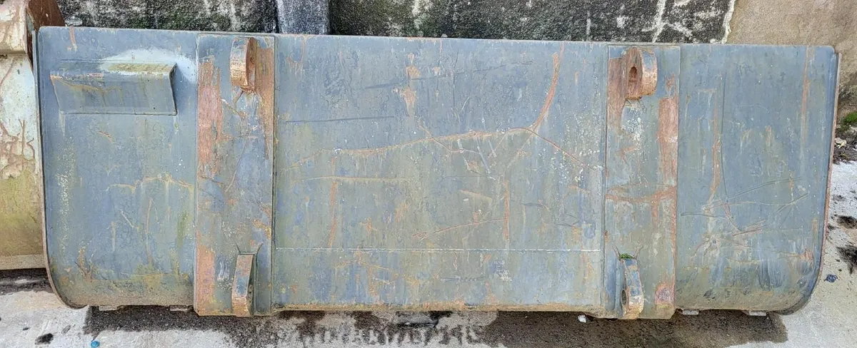 JCB Bucket & Jibs - Image 2