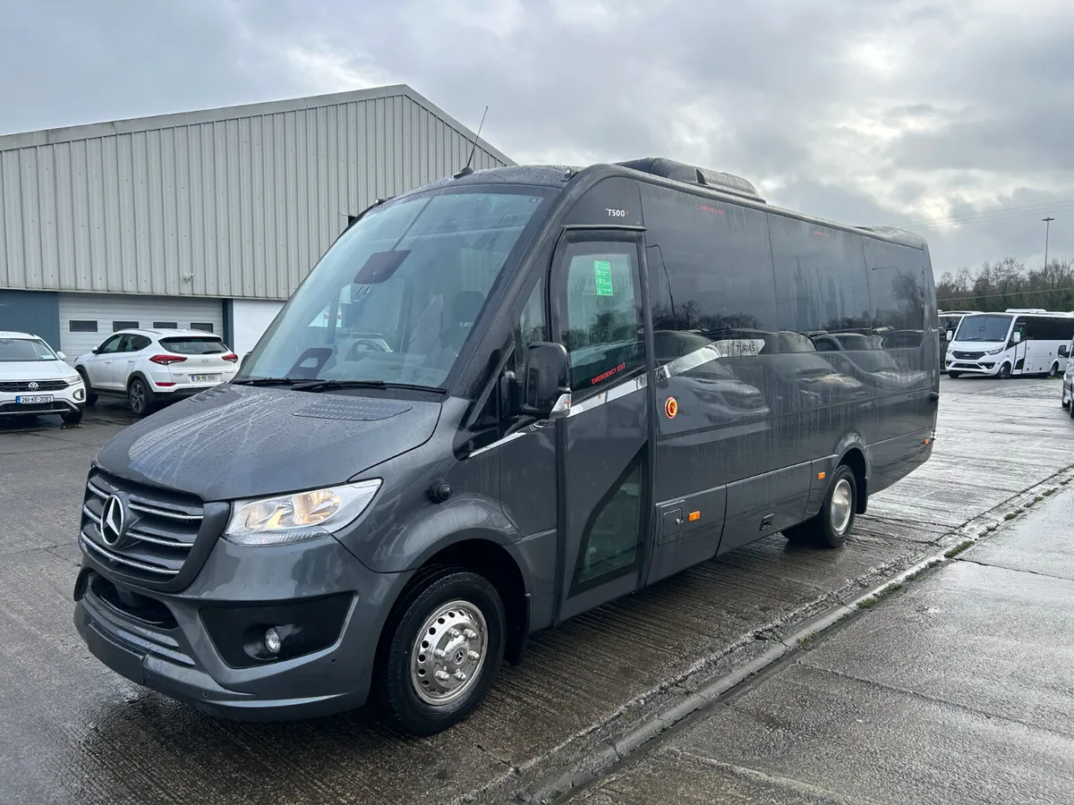 Just Arrived - Mercedes Sprinter Turas 500s - Image 2