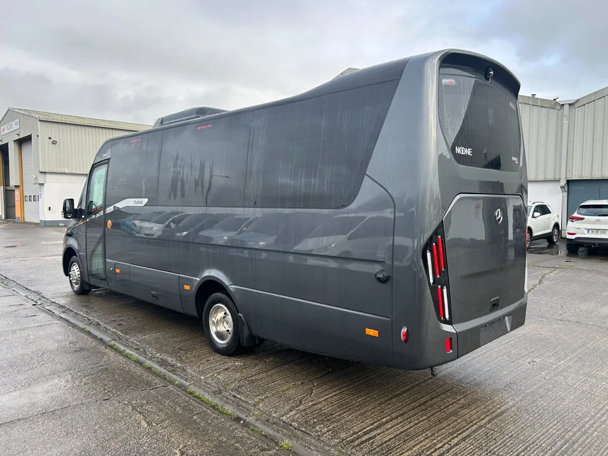 Just Arrived - Mercedes Sprinter Turas 500s - Image 4