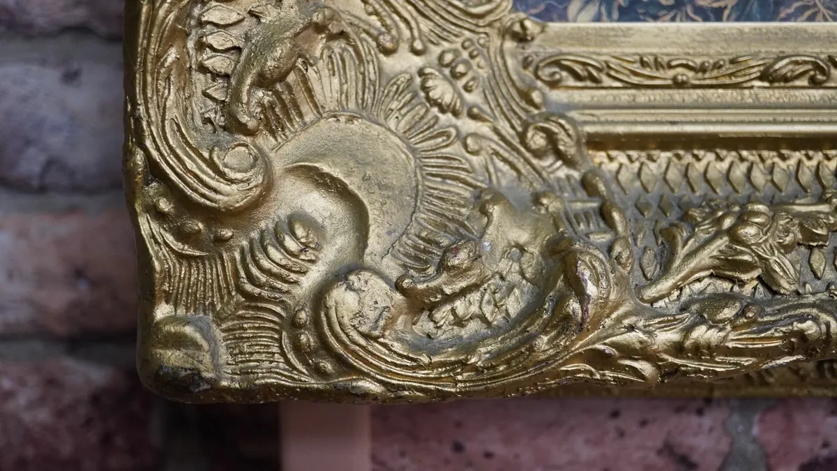 Gilt Frame - Image 2