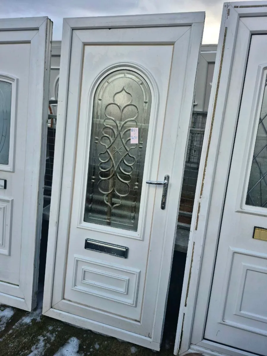Pvc doors - Image 1