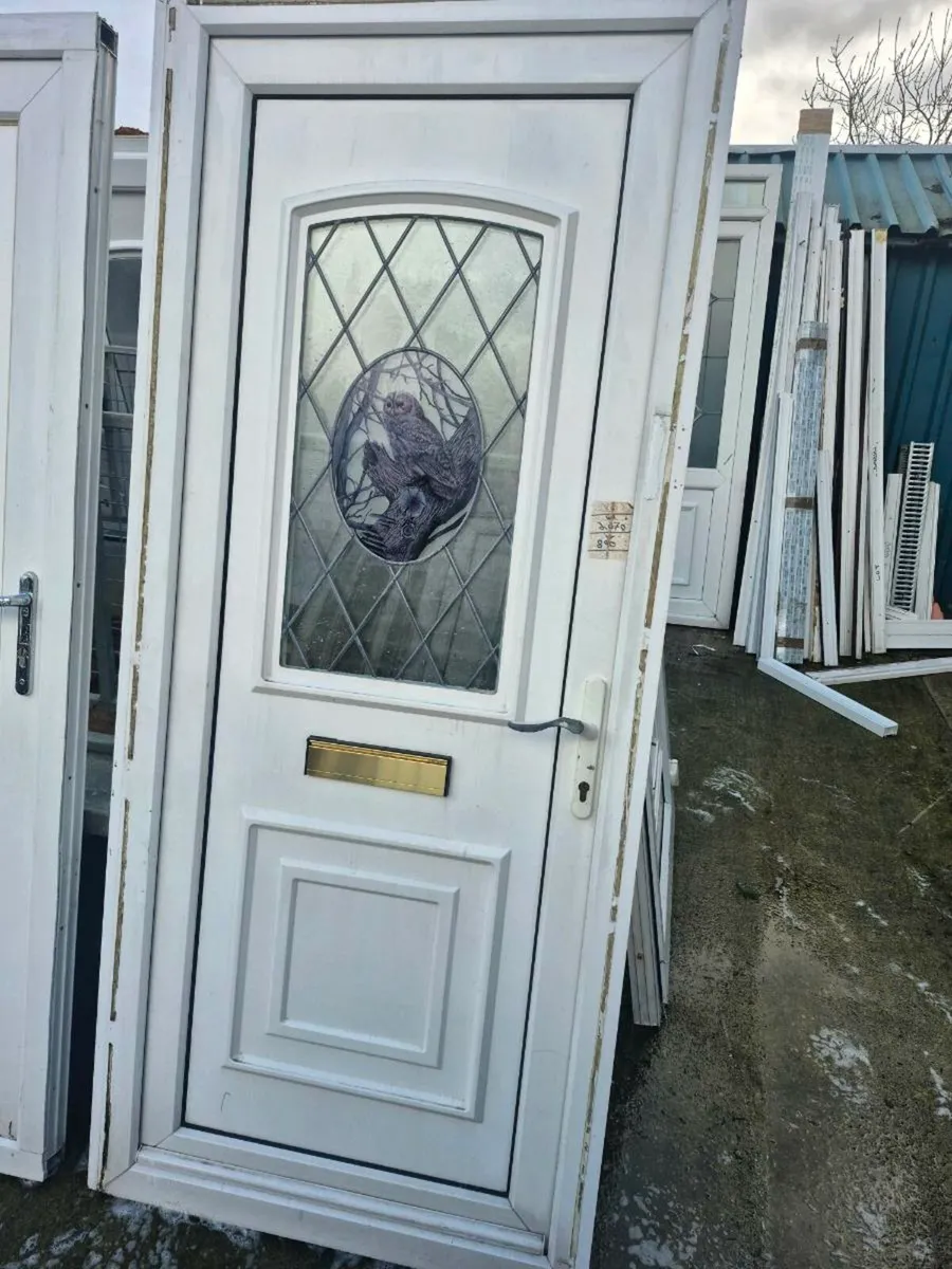 Pvc doors - Image 1