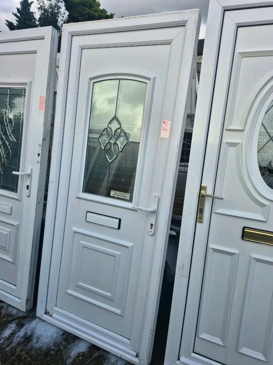Pvc doors - Image 1