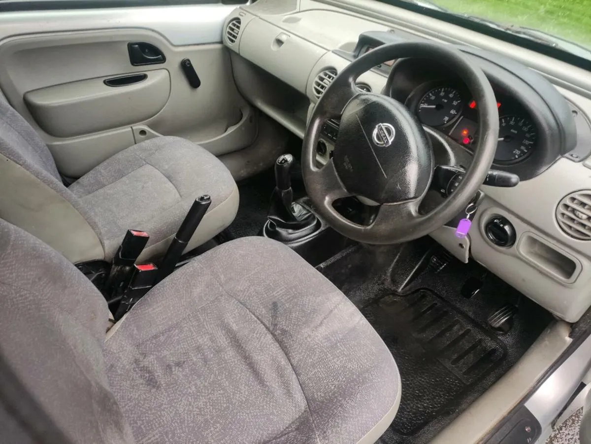 Nissan van for sale new test - Image 3