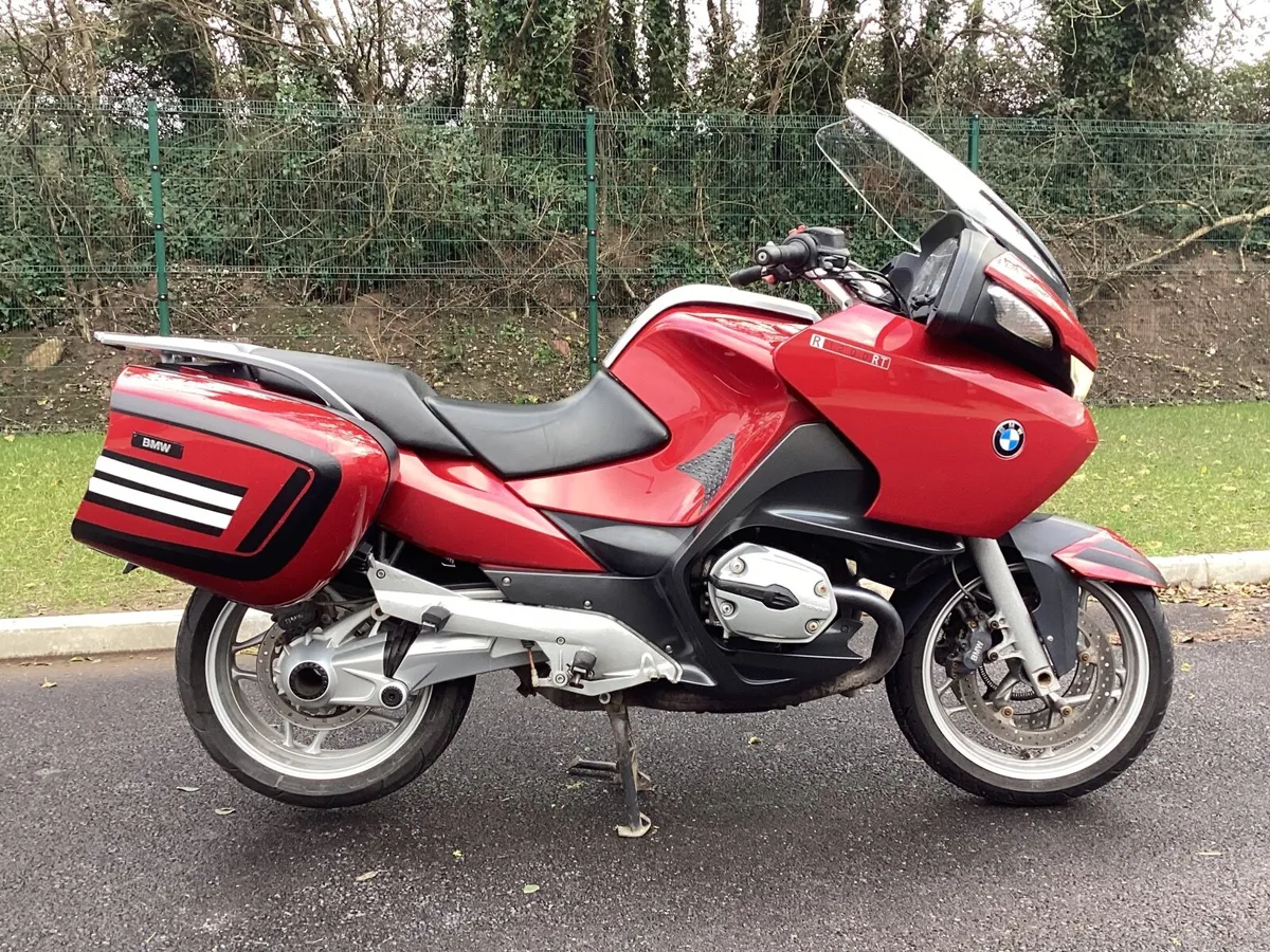 BMW R 1200 RT 2006 - Image 1