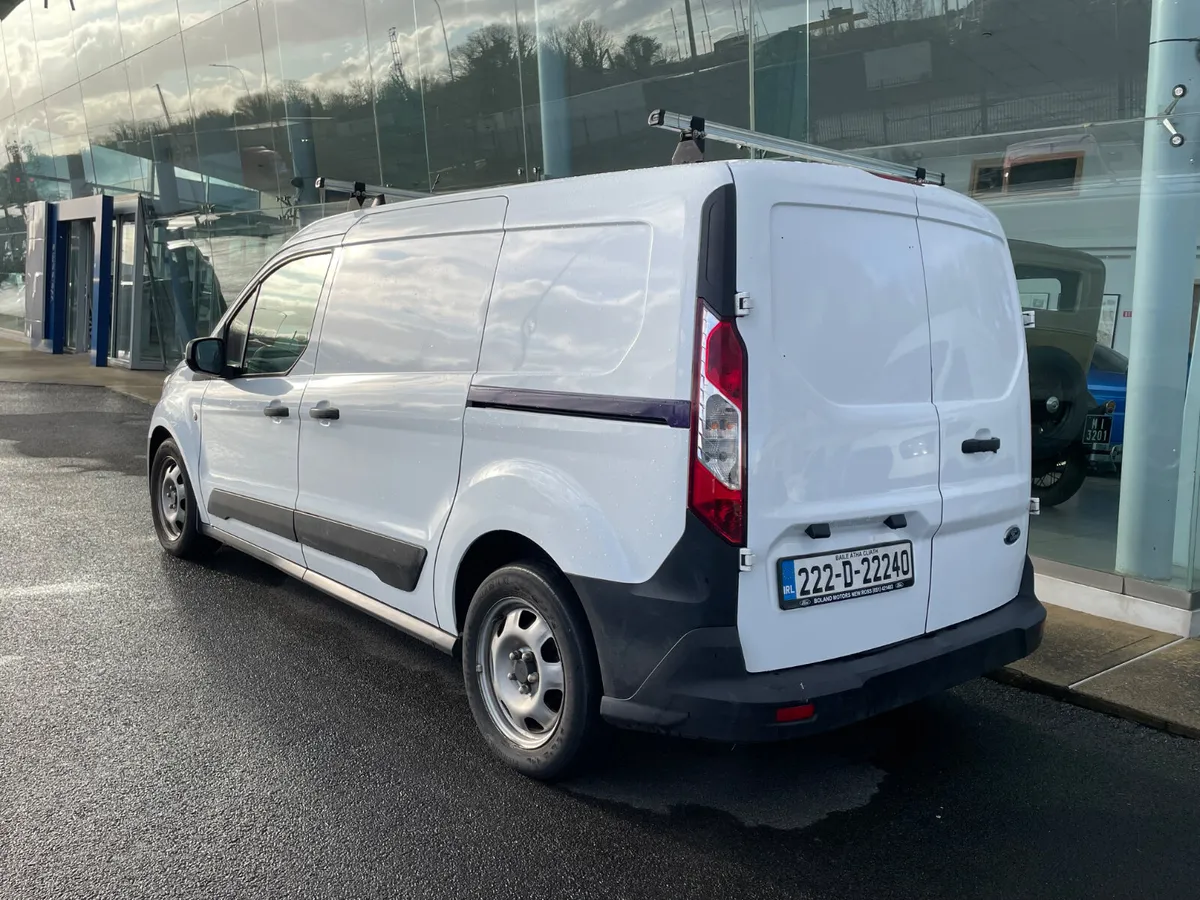 Ford Transit Connect 1.5 Diesel - Image 3