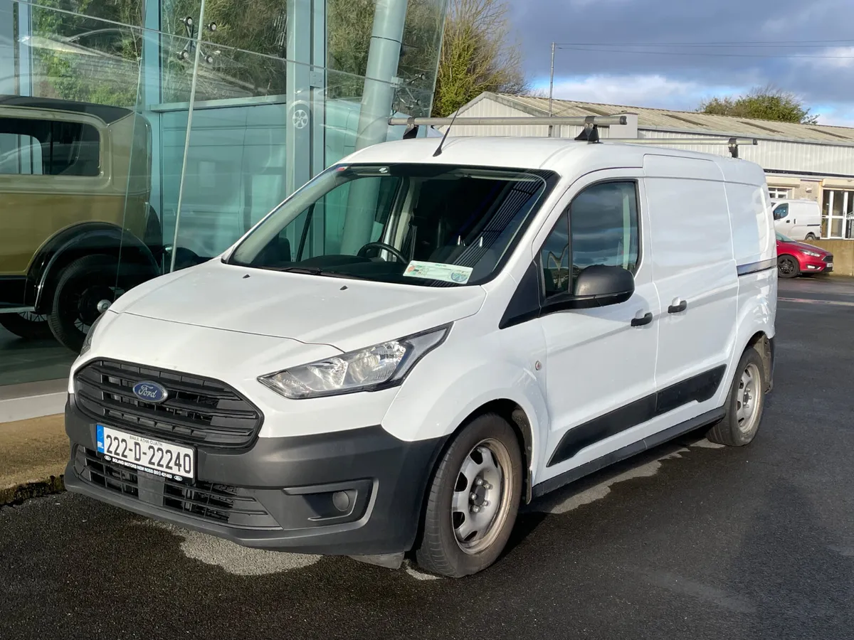 Ford Transit Connect 1.5 Diesel - Image 1