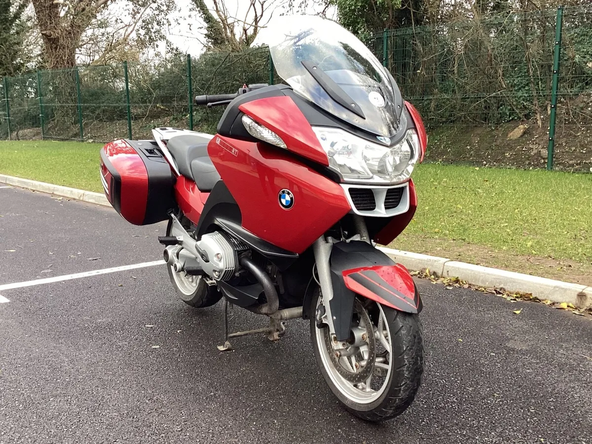 BMW R 1200 RT 2006 - Image 2