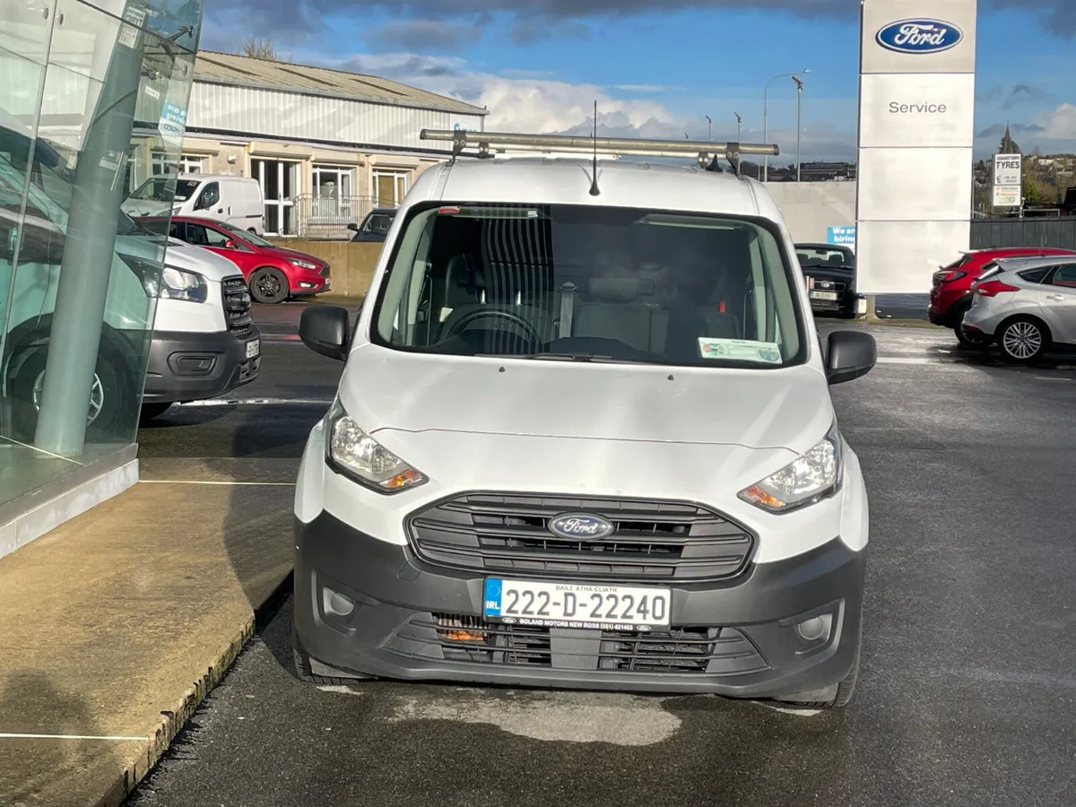 Ford Transit Connect 1.5 Diesel - Image 4
