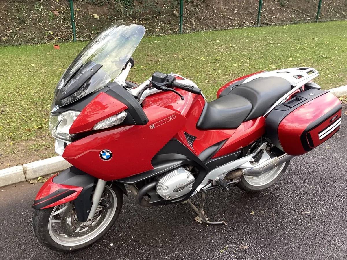 BMW R 1200 RT 2006 - Image 3