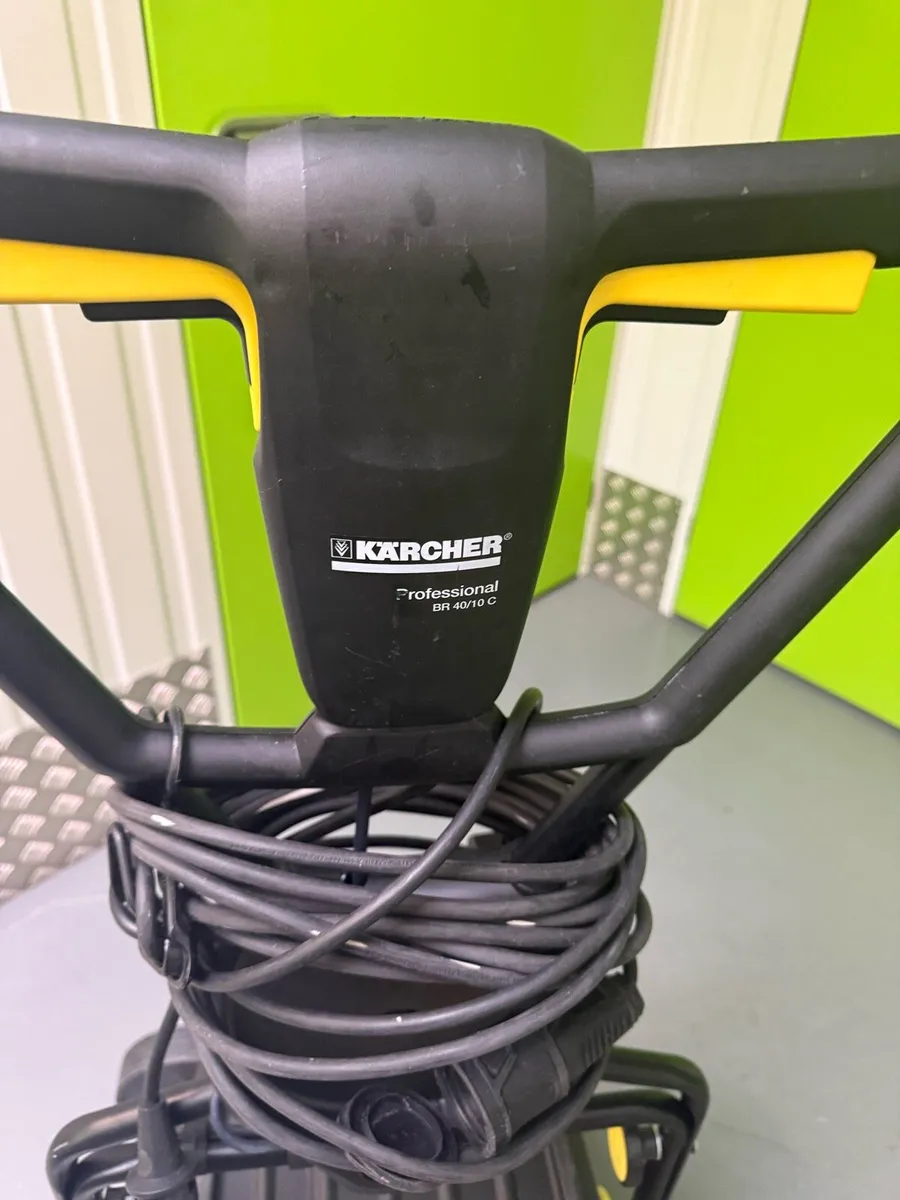 Karcher Professional Scrubber Dryer - Image 3