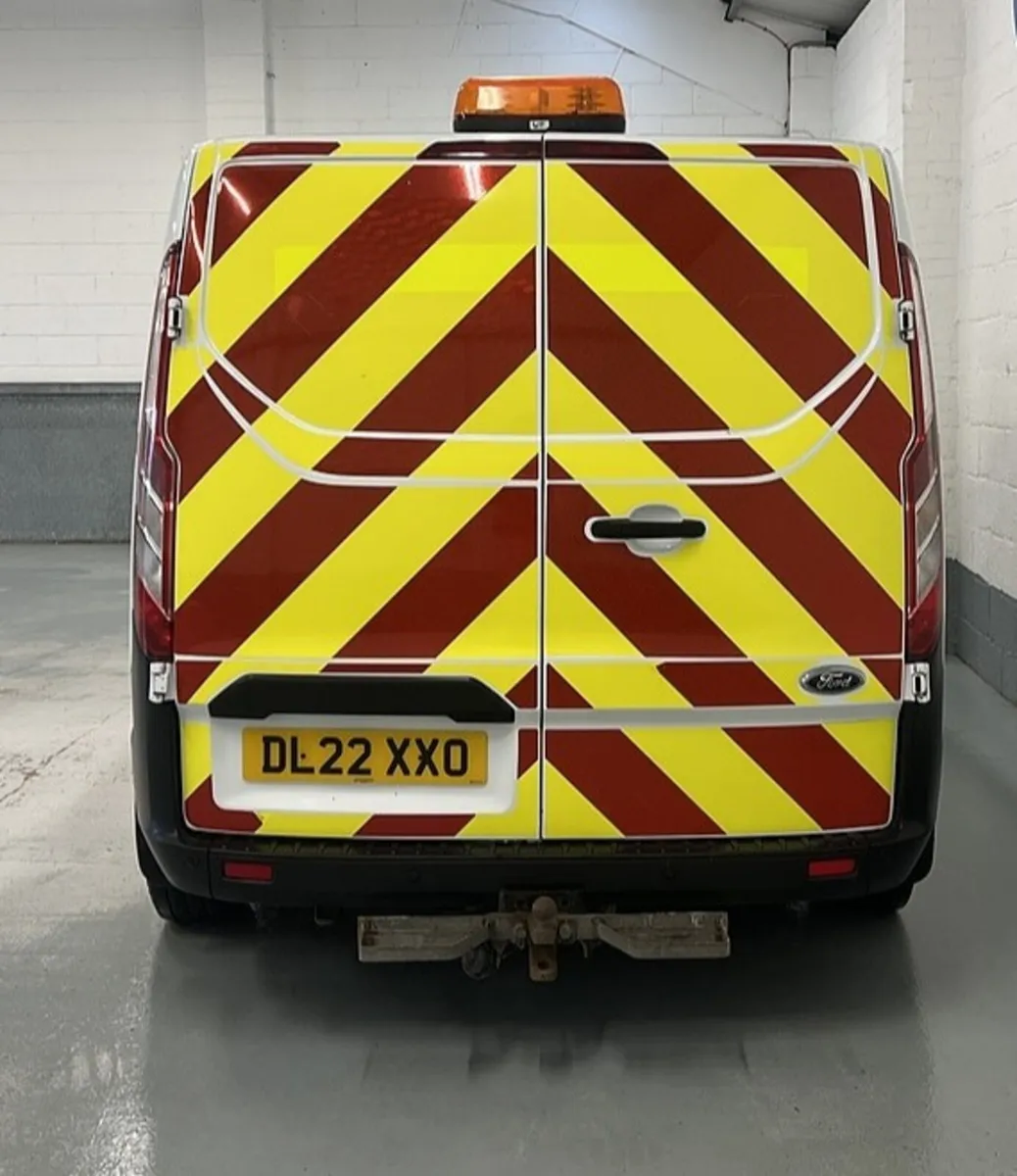 2022 Ford Transit Custom Panel Van - Image 3