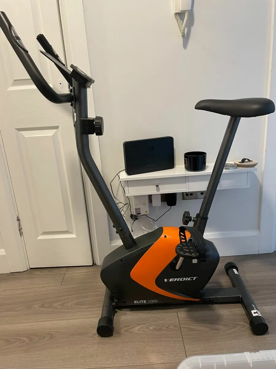 Exercise bike