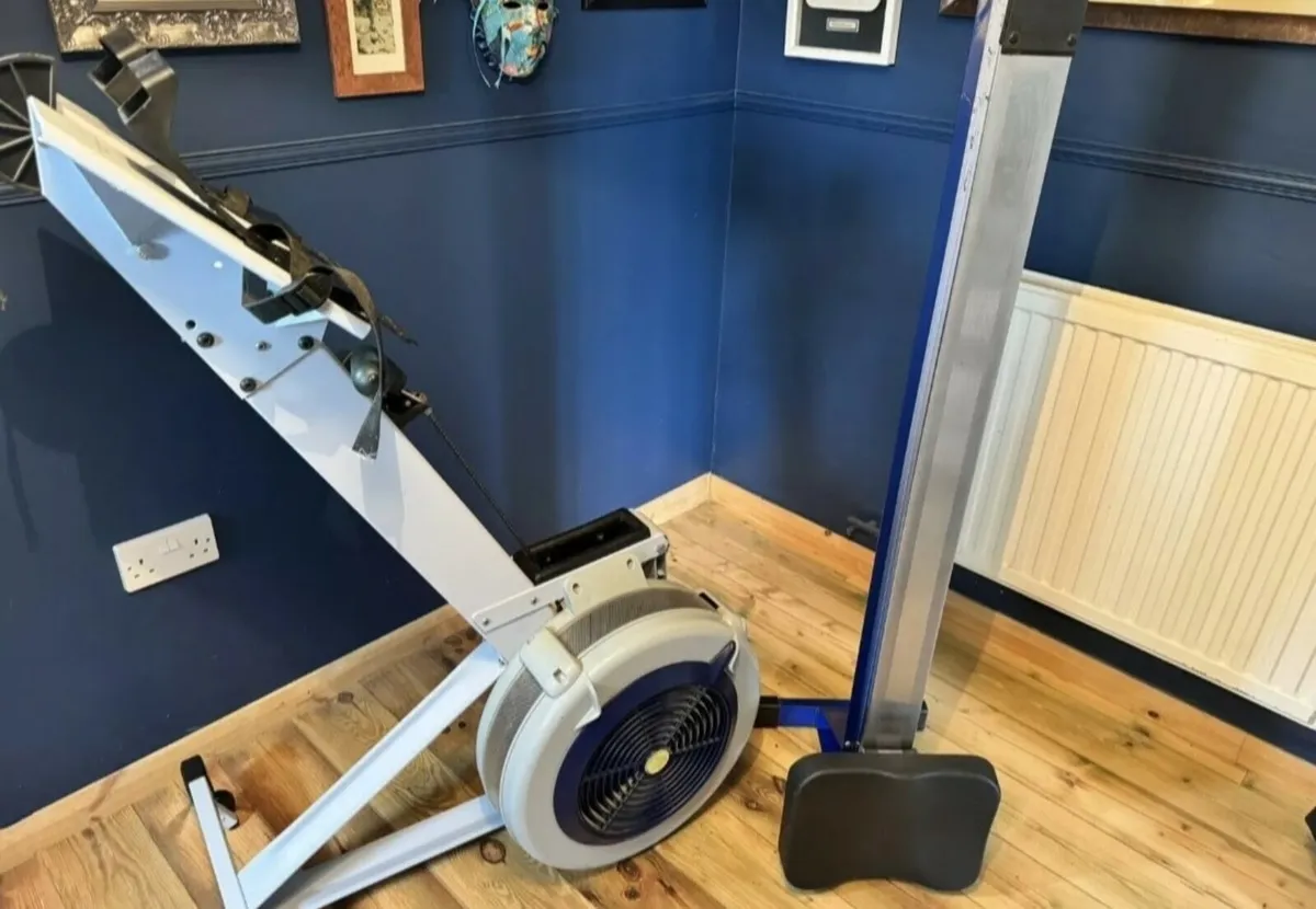 Concept rowing machine model D - Image 1